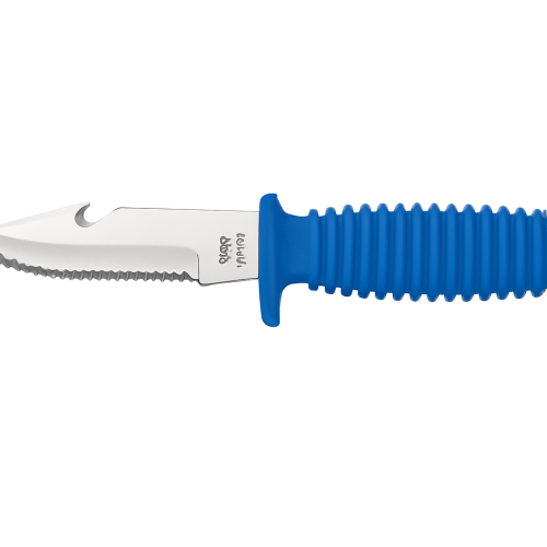 Shark 9 Blau Tauchmesser - 9 cm Shark 9 Blau Tauchmesser - 9 cm