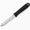 Nautisch mes Fishwiper zwart 12 cm