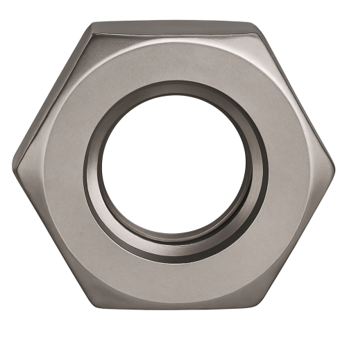 Hex Nuts DIN 934 M3 - 20 Pack Marine Grade Hex Nuts DIN 934 M3 - 20 Pack Marine Grade