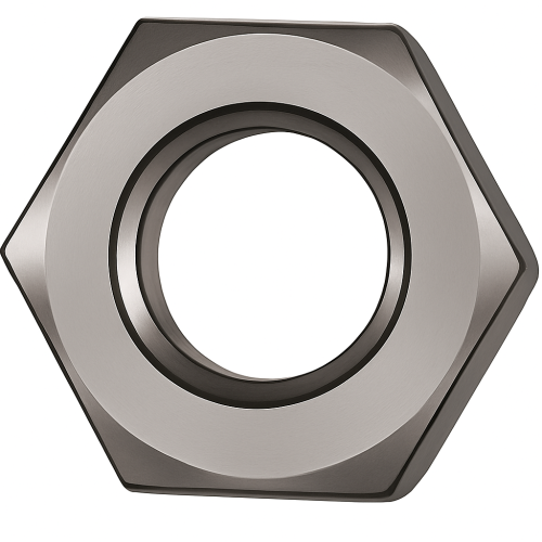 Pack of 4 Stainless Steel M12 Nuts - DIN 934 Pack of 4 Stainless Steel M12 Nuts - DIN 934