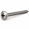 DIN 7981 Pan Head Phillips Self-Tapping Screws 4.2x60 - Pack of 8 DIN 7981 Pan Head Phillips Self-Tapping Screws 4.2x60 - Pack of 8