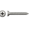 Oval Head Phillips Marine Screws DIN 7983 4.8x45 - Pack of 8