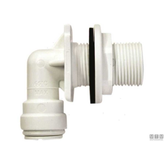 JG Speedfit 15mm Inline Hot & Cold Valve JG Speedfit 15mm Inline Hot & Cold Valve