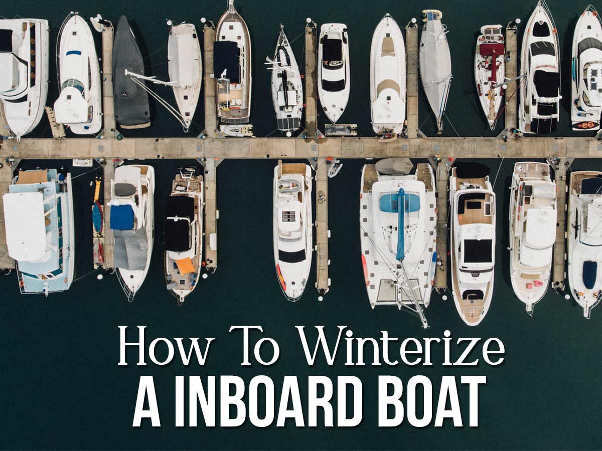 How-To-Winterize-A-Inboard-Boat