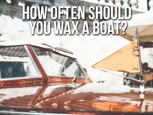 How Often Should You Wax a Boat?