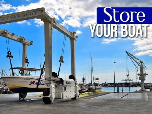 Store Your Boat