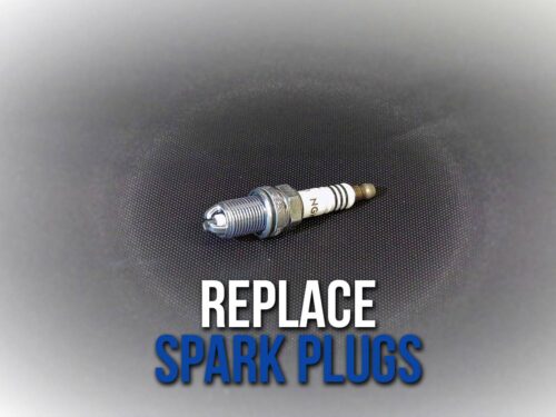 Replace-spark-plugs